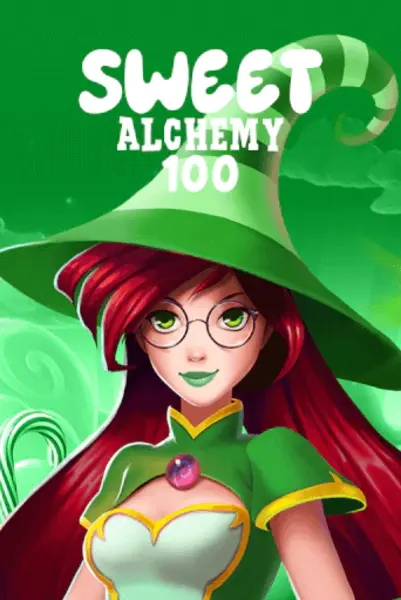 Sweet Alchemy invites you to a world of candy spins