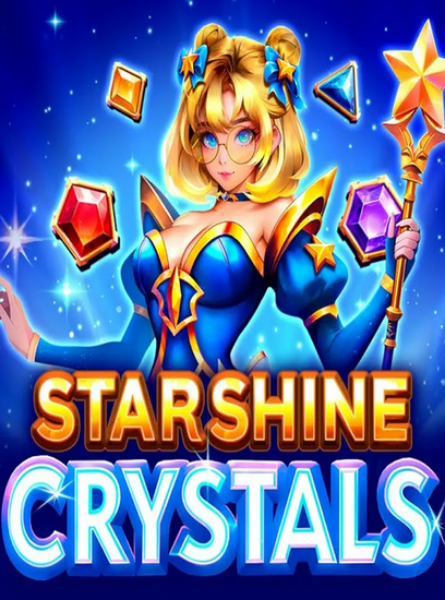 Try Starshine Crystals for a magical game with payouts